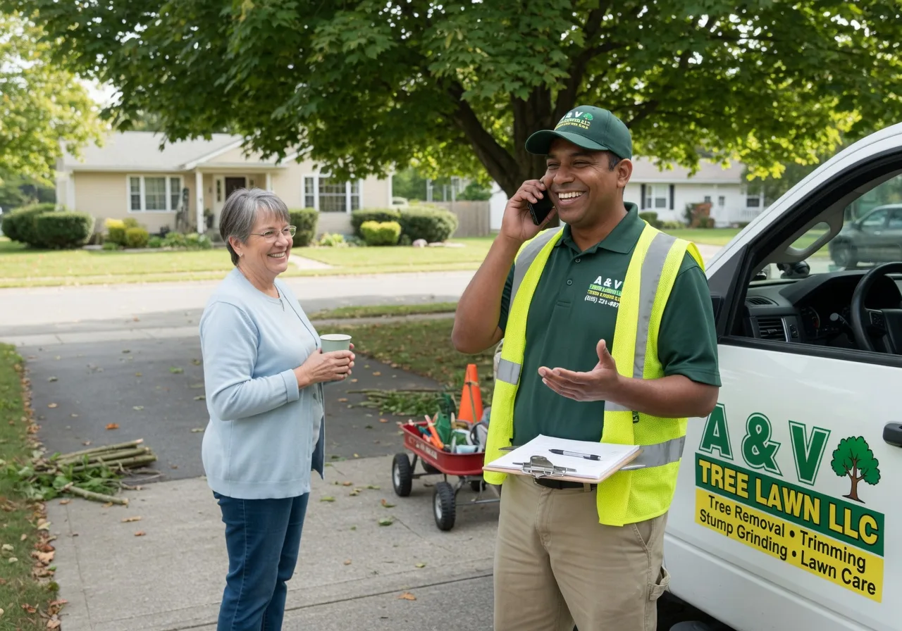 Tree Service Mellen, WI FAQs